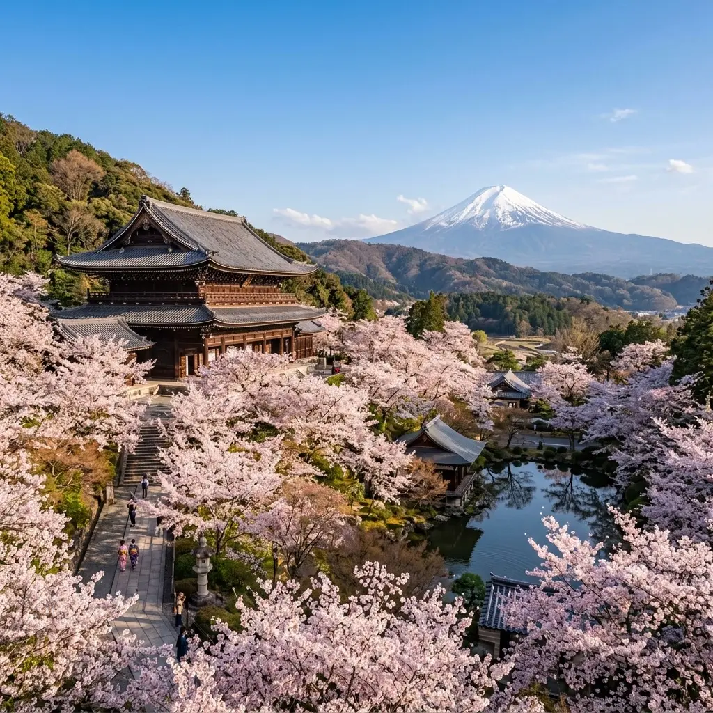 Preservar el corazón de Japón: proteger su cultura, sus templos y su patrimonio